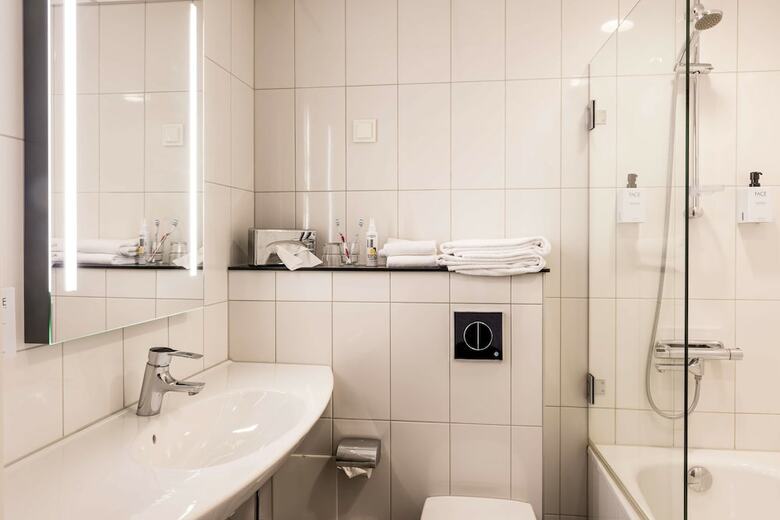Hotel Scandic Infra City