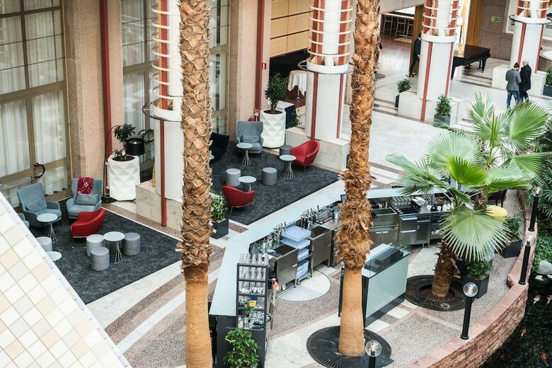 Hotel Scandic Infra City