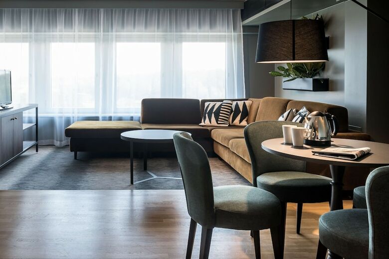 Hotel Scandic Infra City