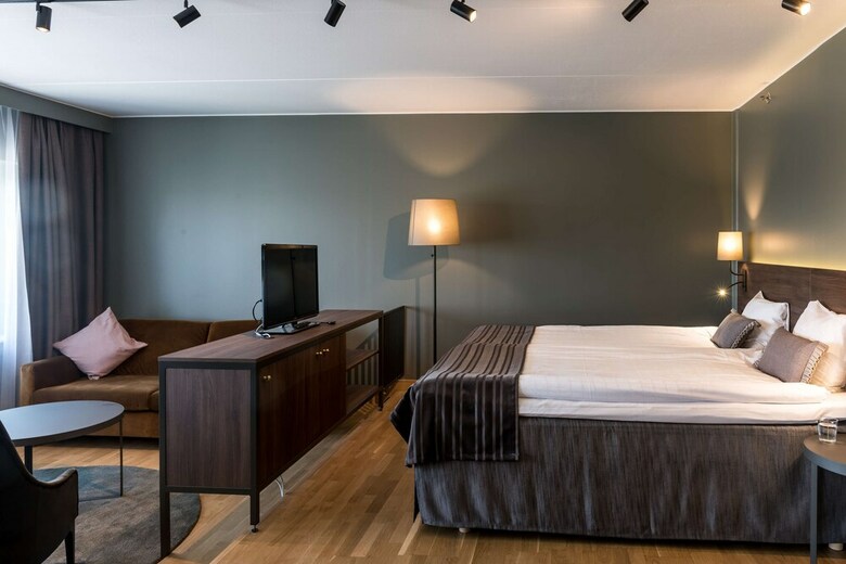 Hotel Scandic Infra City