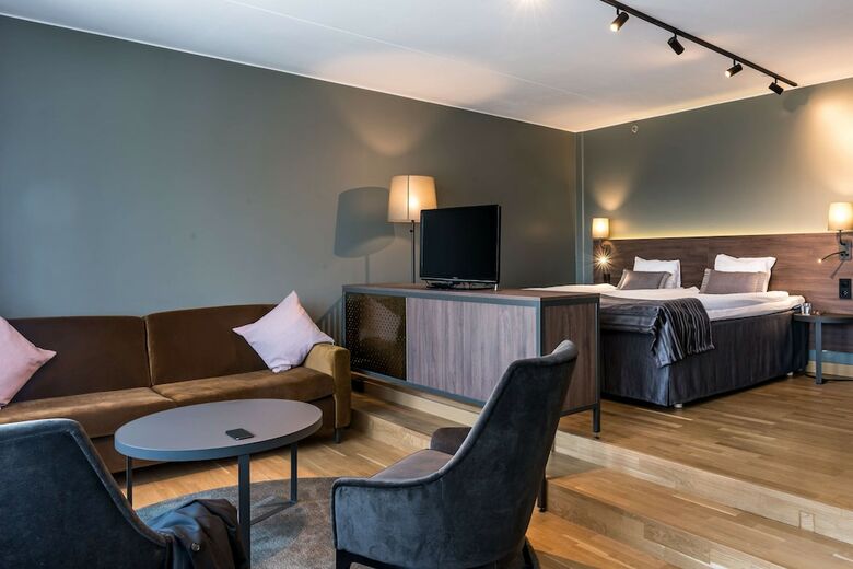 Hotel Scandic Infra City