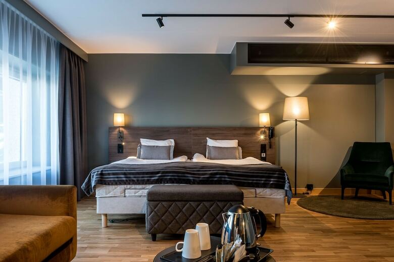 Hotel Scandic Infra City