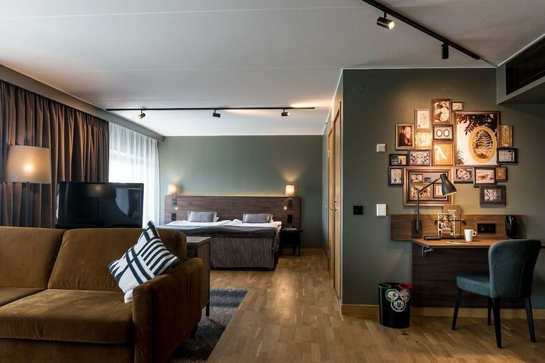 Hotel Scandic Infra City