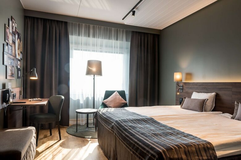 Hotel Scandic Infra City
