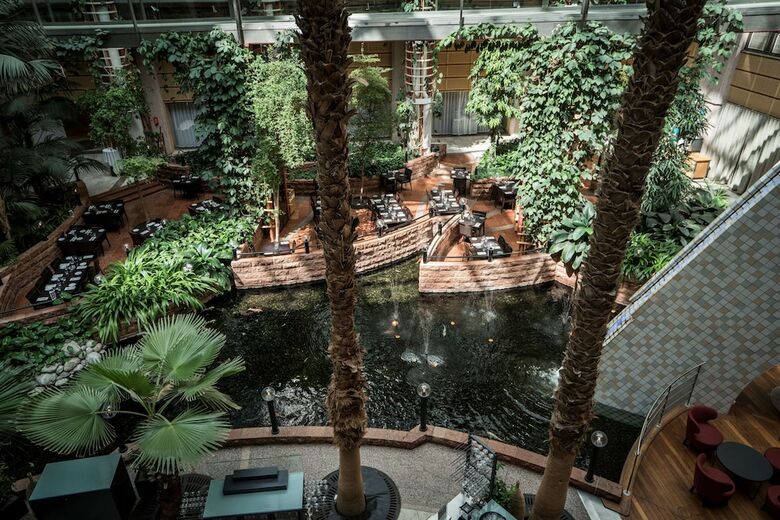 Hotel Scandic Infra City