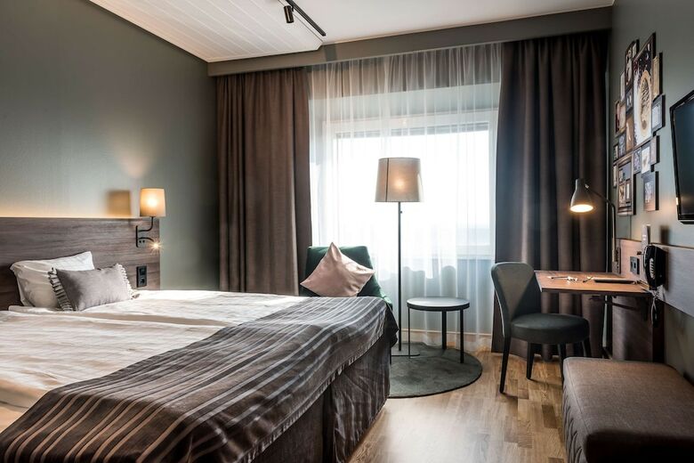Hotel Scandic Infra City