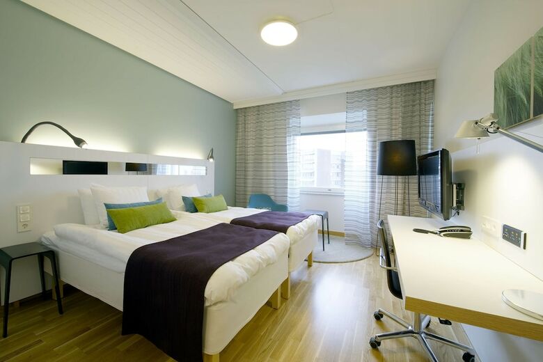 Hotel Scandic Infra City
