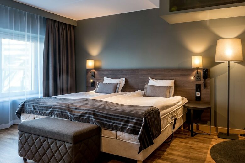 Hotel Scandic Infra City
