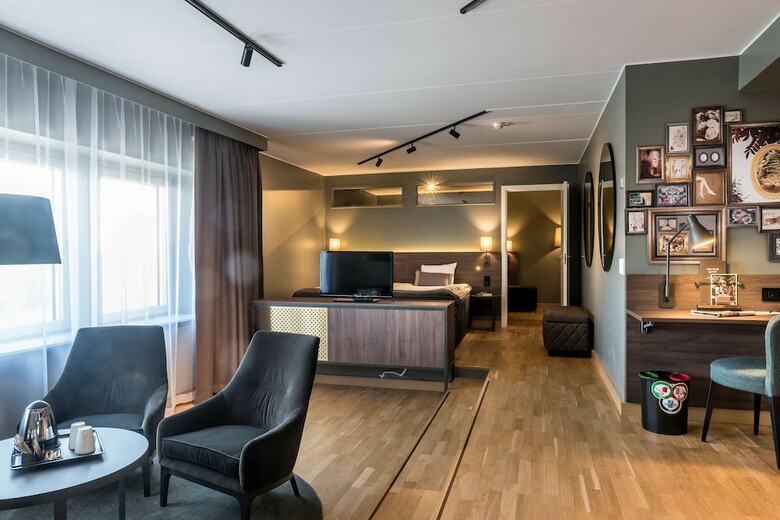 Hotel Scandic Infra City
