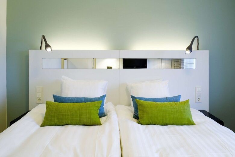 Hotel Scandic Infra City