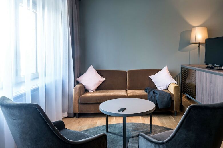 Hotel Scandic Infra City