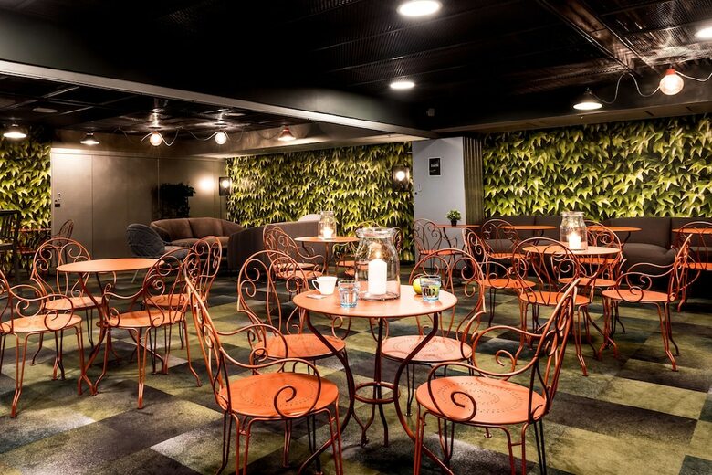 Hotel Scandic Infra City