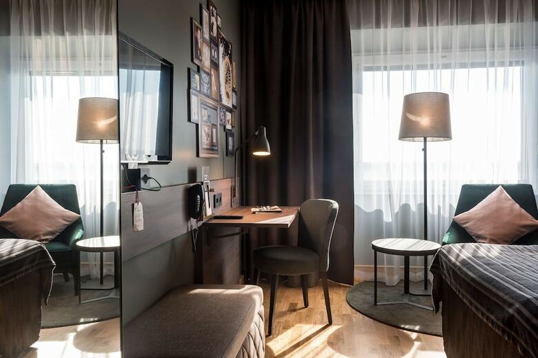 Hotel Scandic Infra City