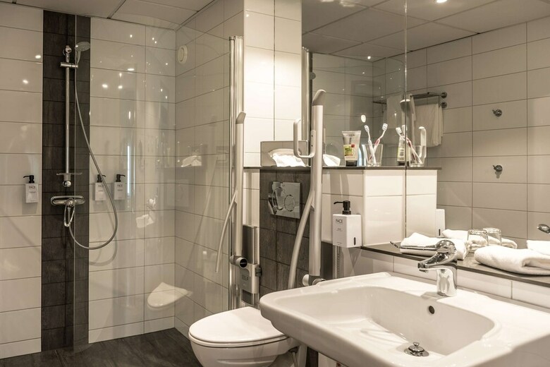 Hotel Scandic Infra City