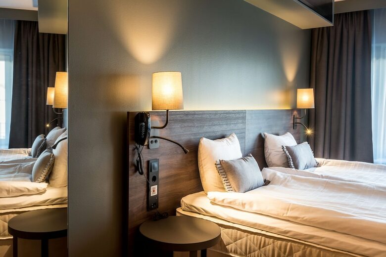 Hotel Scandic Infra City