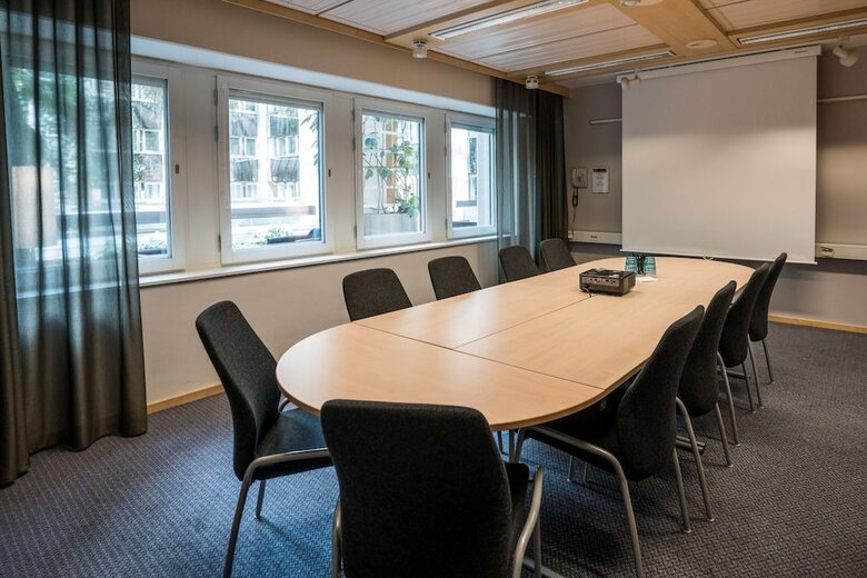 Hotel Scandic Infra City