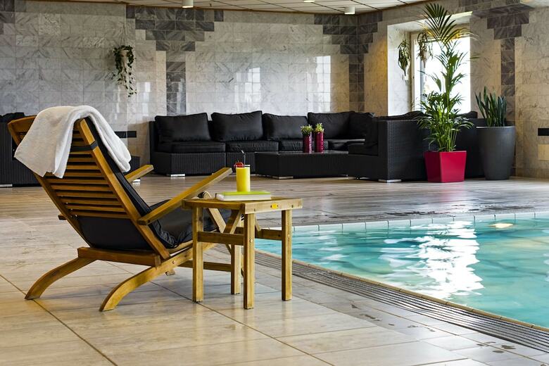Hotel Scandic Infra City