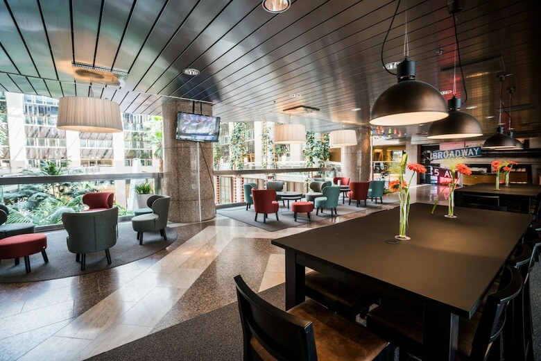 Hotel Scandic Infra City