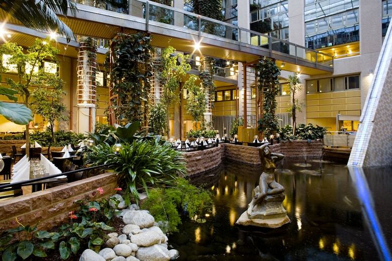 Hotel Scandic Infra City