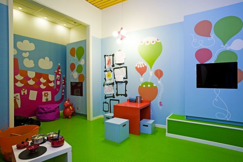 Hotel Scandic Infra City