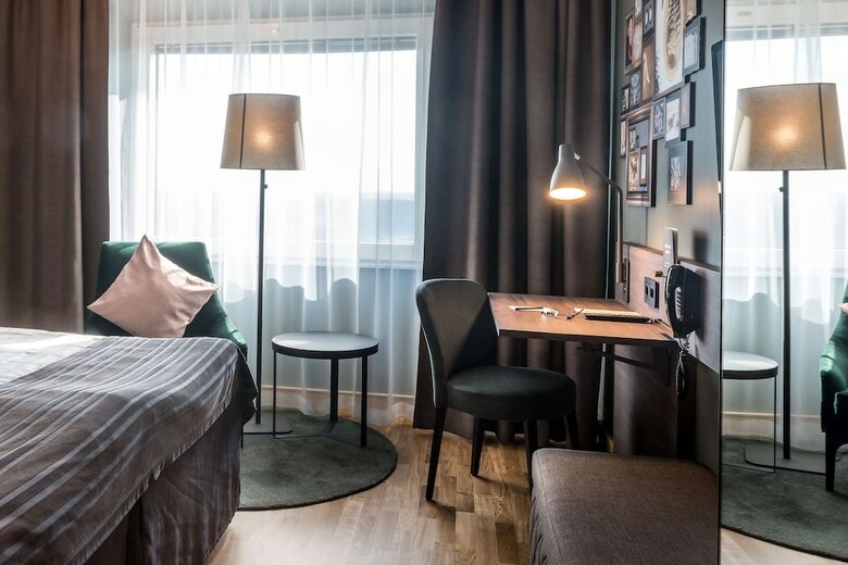 Hotel Scandic Infra City