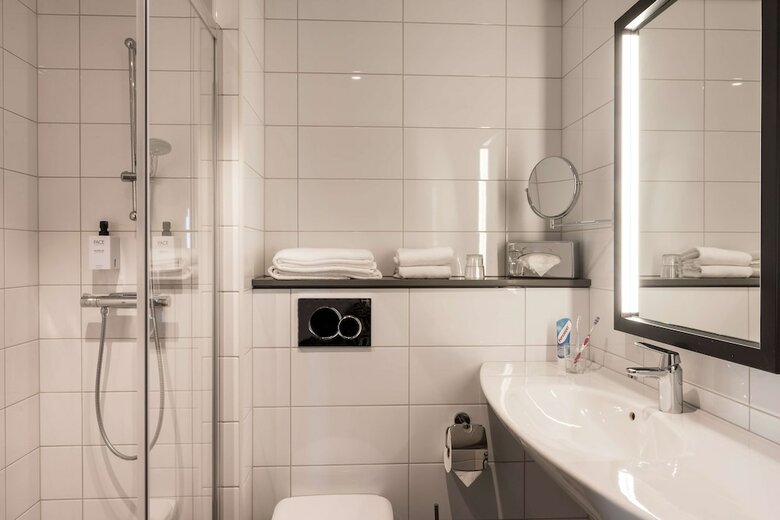 Hotel Scandic Infra City