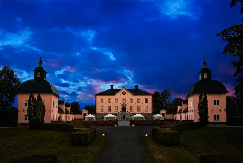 Hotel Hesselby Slott