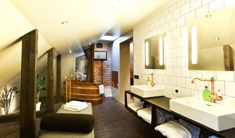 Hotel Hesselby Slott