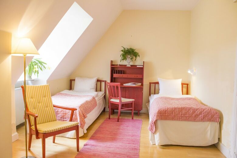 Hotel Hesselby Slott