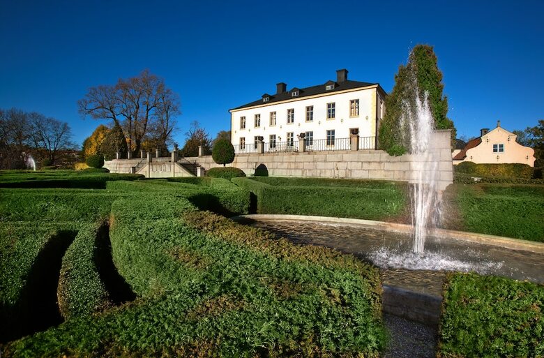 Hotel Hesselby Slott