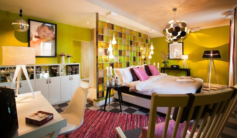 Hotel Hesselby Slott
