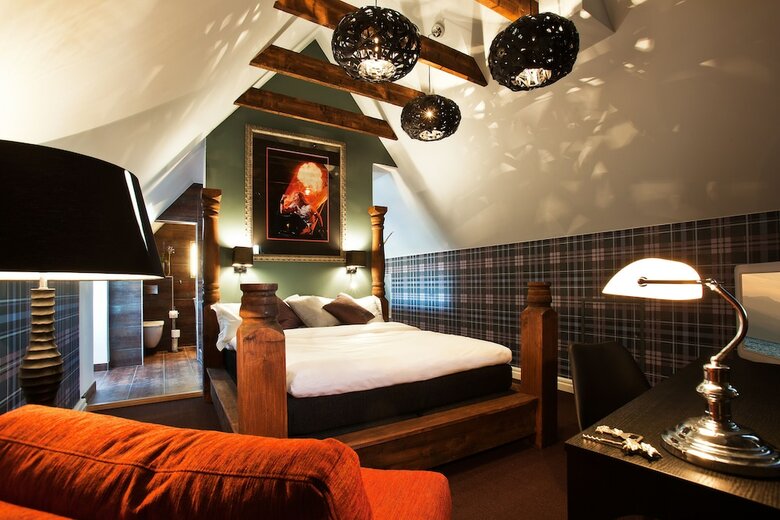 Hotel Hesselby Slott