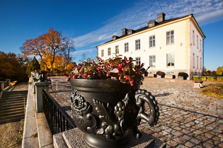 Hotel Hesselby Slott