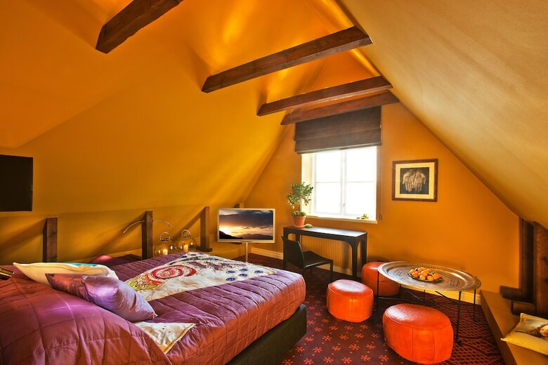 Hotel Hesselby Slott