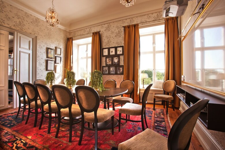 Hotel Hesselby Slott