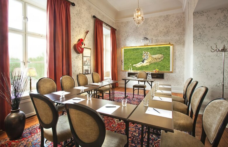 Hotel Hesselby Slott