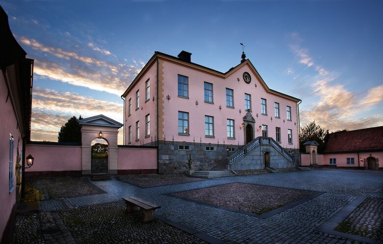 Hotel Hesselby Slott