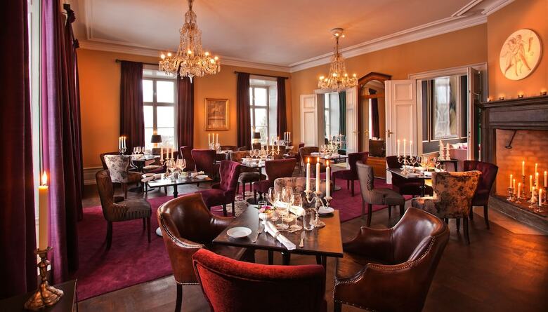Hotel Hesselby Slott