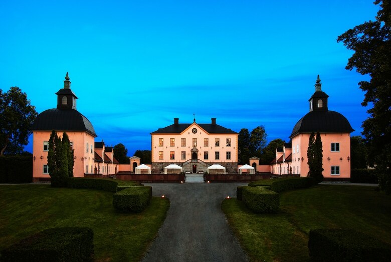 Hotel Hesselby Slott