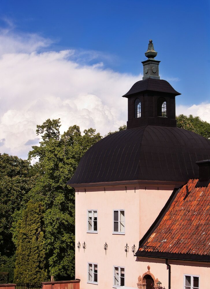 Hotel Hesselby Slott