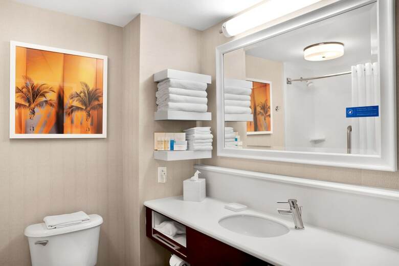 Hotel Hampton Inn By Hilton Hallandale Beach Aventura