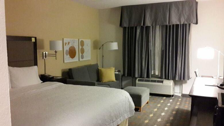 Hotel Hampton Inn By Hilton Hallandale Beach Aventura