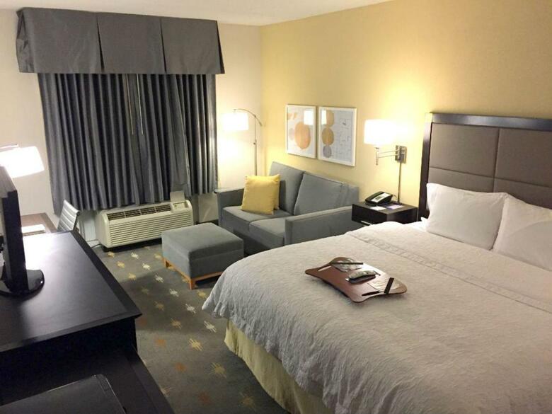 Hotel Hampton Inn By Hilton Hallandale Beach Aventura