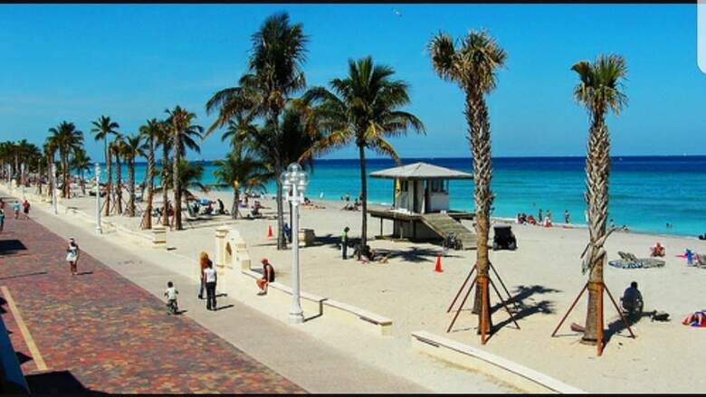 Hotel Hampton Inn By Hilton Hallandale Beach Aventura