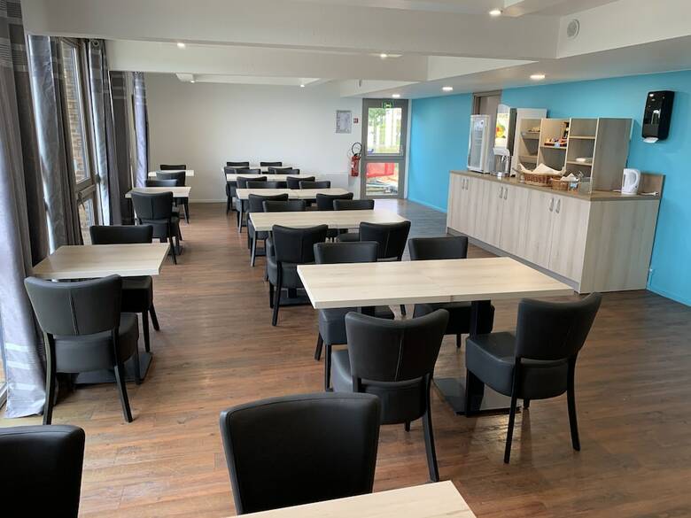 Hotel Kyriad Direct Dreux