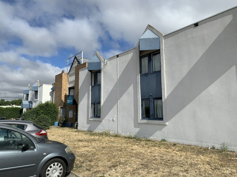 Hotel Kyriad Direct Dreux