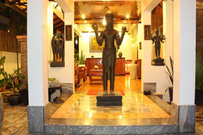 Hotel Golden Orchid Angkor