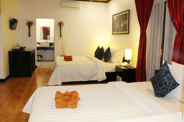 Hotel Golden Orchid Angkor
