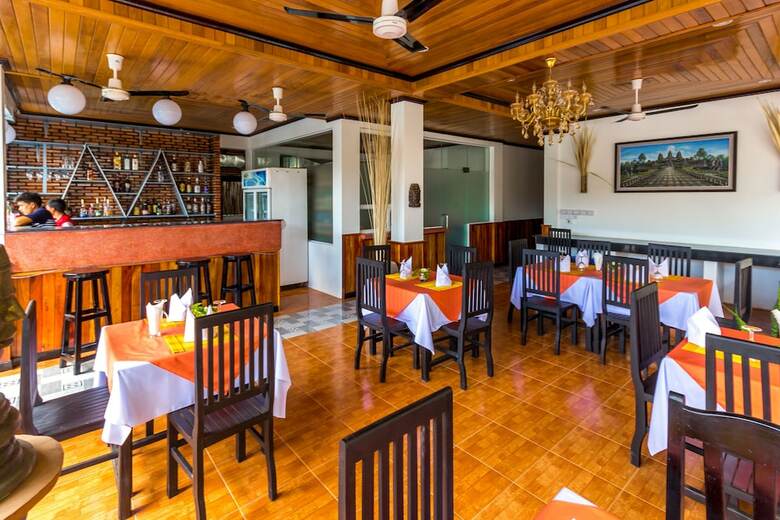 Hotel Golden Orchid Angkor
