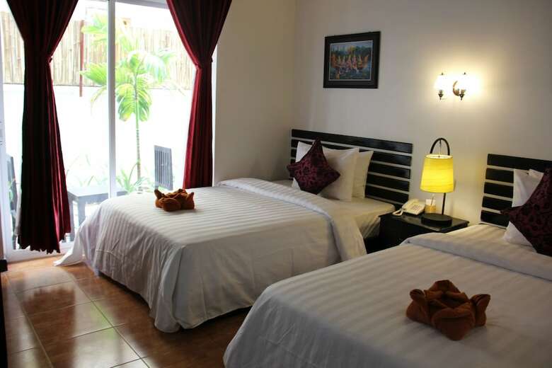 Hotel Golden Orchid Angkor